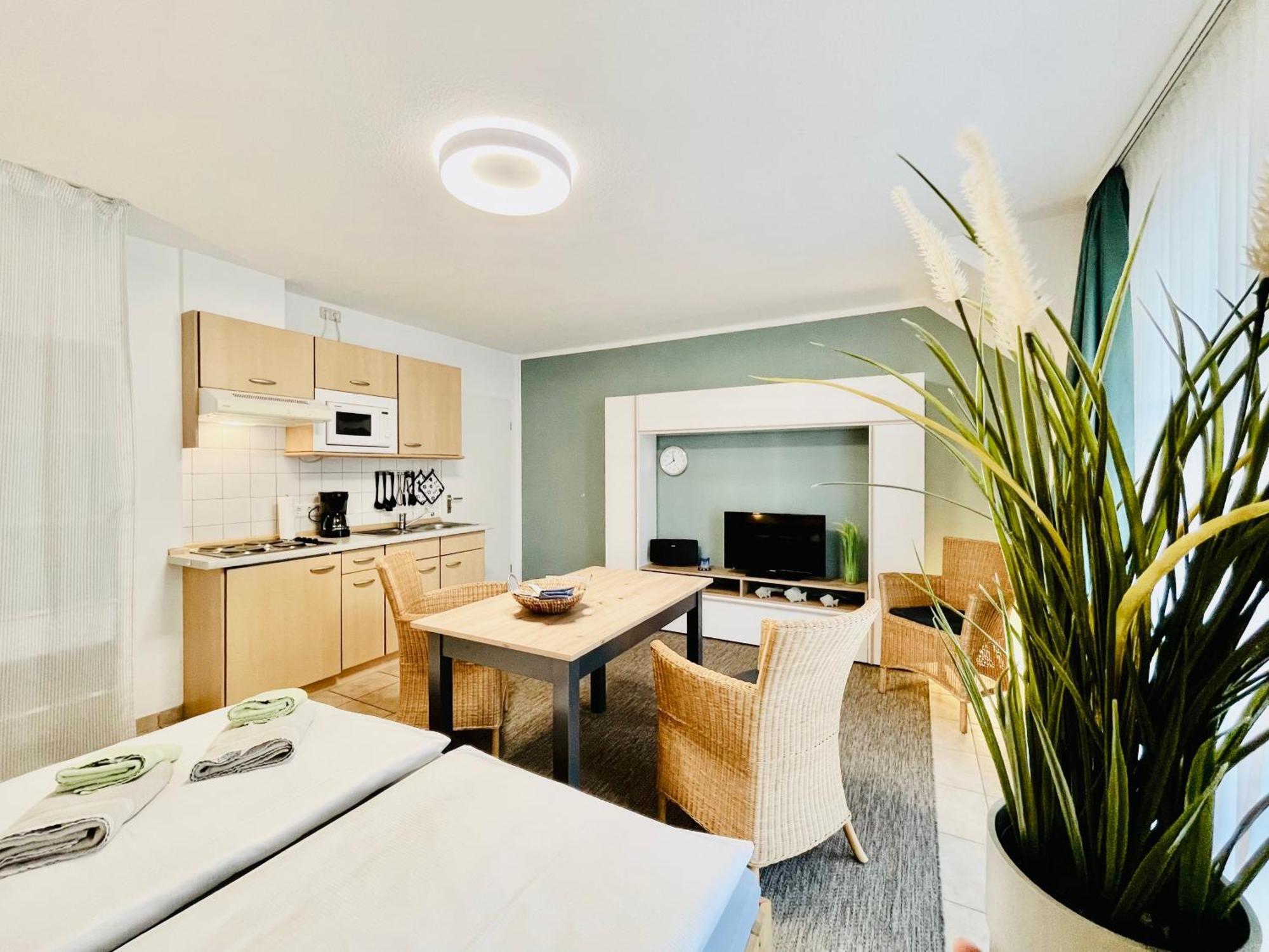 Ferienwohnung Strandkoje オストゼーバート・ディアーハーゲン エクステリア 写真