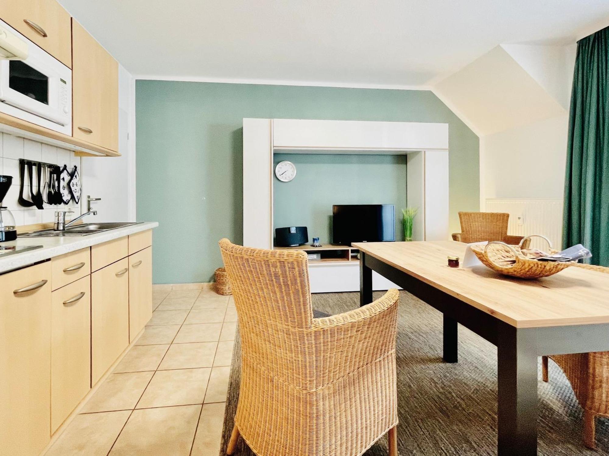 Ferienwohnung Strandkoje オストゼーバート・ディアーハーゲン エクステリア 写真